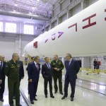 Ракету нового поколения «Ангара» запустят с космодрома Плесецк
