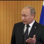 Владимир Путин: РФ ждёт тщательного расследования преступлений на Украине, в том числе в Одессе