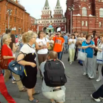 Бандеровцы пытаются устроить майдан в Москве