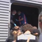 Группа голландских экспертов осмотрела вагоны, в которых содержатся тела погибших