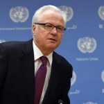 Виталий Чуркин: В ООН растёт понимание необходимости немедленной деэскалации обстановки на Украине