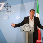 Европу нельзя строить в пику России, заявил премьер Италии