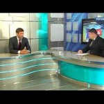 Олег Царёв – интервью телеканалу «Луганск 24» от 16.07.2014