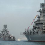 Центр МТО Черноморского флота РФ полностью укомплектован