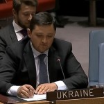 Постпред Украины не смог ответить на вопросы Чуркина
