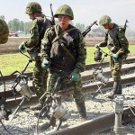 Минобороны РФ выделит более 2,5 млрд руб железнодорожным войскам