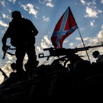 ДНР заявляет о захвате около 70 единиц военной техники силовиков
