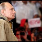 Выступление Владимира Путина на молодежном форуме «Селигер-2014»