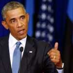 Обама: санкции с РФ будут сняты, если перемирие на Украине продолжится