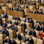 ЕР поддержит закон об ограничении участия иностранцев в российских СМИ
