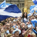 #the45: Сторонники независимости Шотландии начали новую кампанию за выход из состава Великобритании