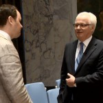 Виталий Чуркин рассказал о том, что происходит «за занавесом» Совбеза ООН