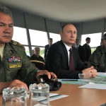 Владимир Путин распорядился проверить боеготовность всех войск Восточного военного округа