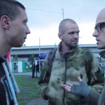 Ополченцы Новороссии против московских чиновников 