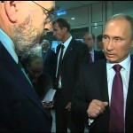 Владимир Путин: Киев не желает вести политический диалог с юго-востоком страны