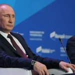 Владимир Путин: США производят главный продукт — доллары. Мы доллары не производим