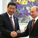 Путин: Россия и Китай выступают со схожих позиций по международным вопросам