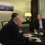 Глава России Владимир Путин в преддверии саммита G20 в Брисбене дал большое интервью журналистам ТАСС