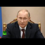 Владимир Путин: «Цветные революции» — урок для России, власти сделают всё, чтобы не допустить их