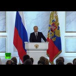 Ежегодное послание Владимира Путина Федеральному собранию – полный текст и видео