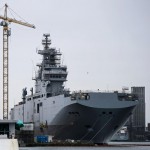 Россия попросила Францию объяснить срыв поставки «Мистраля»