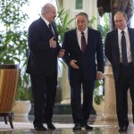 Владимир Путин: Пришло время говорить о валютном союзе России, Белоруссии и Казахстана