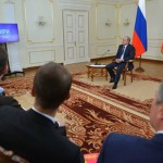 В.В.Путин. Встреча с интернет-предпринимателями 27.03.2015