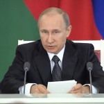 Заявление Владимира Путина и Александра Лукашенко по итогам встречи в Москве