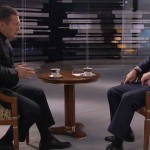 Интервью Путина Соловьёву: Россия миролюбива, самодостаточна и не боится террористов