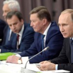 Владимир Путин провел в Нижнем Тагиле заседание госсовета по импортозамещению