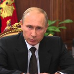 Владимир Путин: Террористов, причастных к взрыву А321, найдут в любой точке планеты