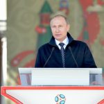 Владимир Путин: Россия обеспечит высокий уровень организации ЧМ-2018