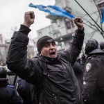 Верховная Рада приняла закон об амнистии для участников массовых акций протеста