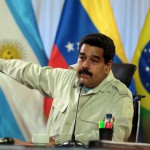 Николас Мадуро: За беспорядками в Венесуэле и на Украине стоят одни и те же люди
