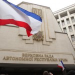 Парламент Крыма объявил о проведении референдума о будущем автономии в связи с «захватом власти на Украине»