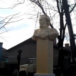 МИД России о сносе памятника Кутузову на Украине: Мы требуем остановить беспредел
