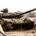 На штурм последнего бастиона мятежников в Сирии брошены 10.000 солдат и 200 танков