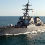 Два американских боевых корабля с морпехами на борту вошли в Чёрное море