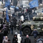 Для охраны американского посольства в Киеве на Украину направлены морские пехотинцы США