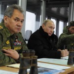 Владимир Путин приказал войскам, участвовавшим в военных учениях, возвращаться в места постоянной дислокации