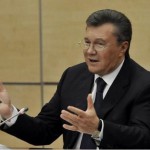 Виктор Янукович во вторник выступит с заявлением в Ростове-на-Дону