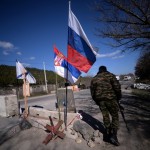 Мировые СМИ: Остановится ли Россия в Крыму?