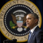 Барак Обама: США не предпримут военного вмешательства в ситуацию на Украине