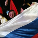 Большинство немцев признает присоединение Крыма к России