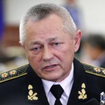 Верховная Рада Украины приняла отставку и.о.министра обороны Игоря Тенюха