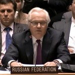 Заявление Виталия Чуркина на Совбезе ООН по Украине