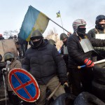 МВД Украины: С военных складов во Львове похищены тысячи единиц оружия