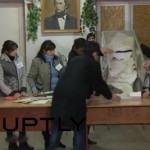 Более 95,7 % жителей Крыма проголосовали за присоединение полуострова к России