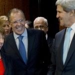 ЕС заявил о поддержке усилий Лаврова и Керри по дипломатическому решению политического кризиса на Украине