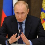 Владимир Путин подписал Указ «О признании Республики Крым»